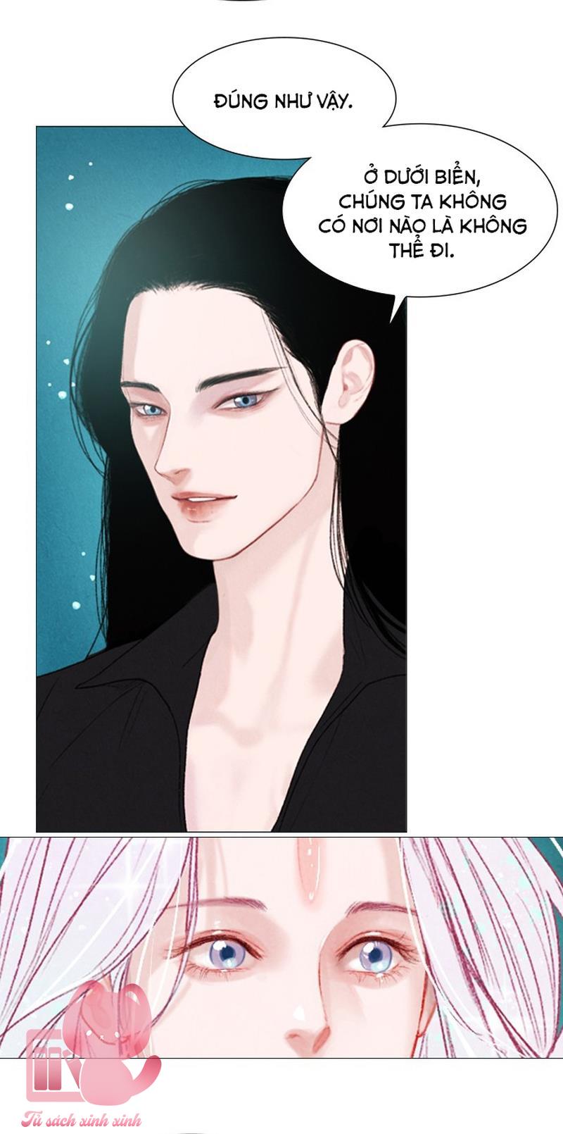 Thần Bí - Chap 25