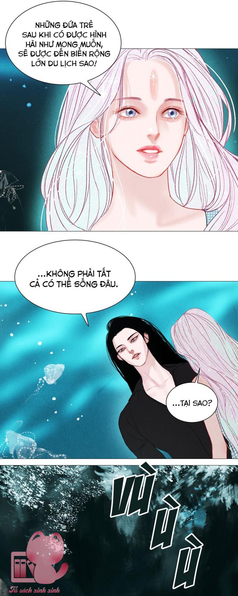 Thần Bí - Chap 25