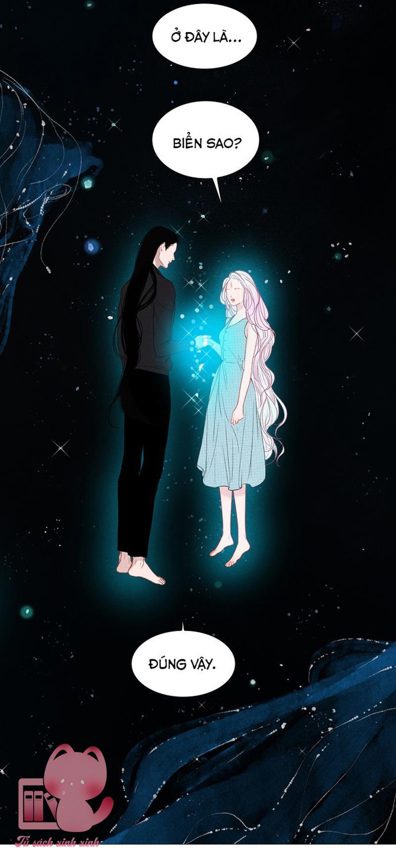 Thần Bí - Chap 25