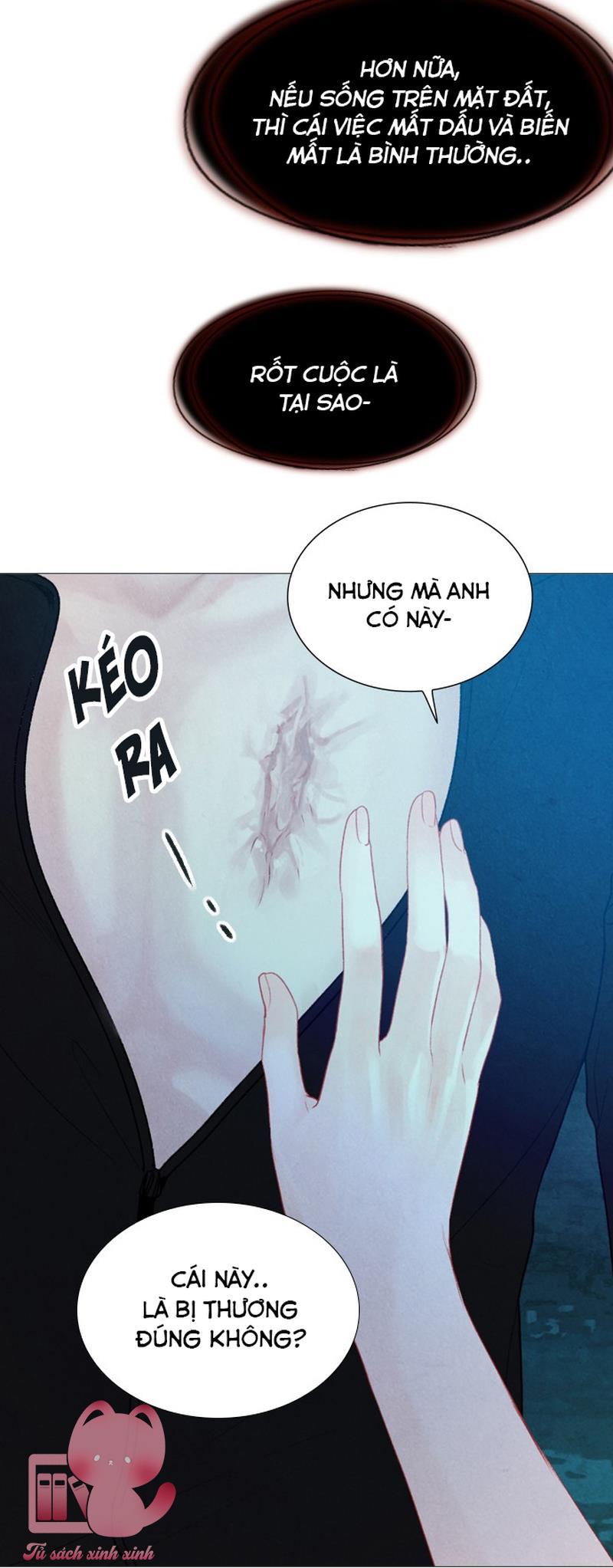 Thần Bí - Chap 25