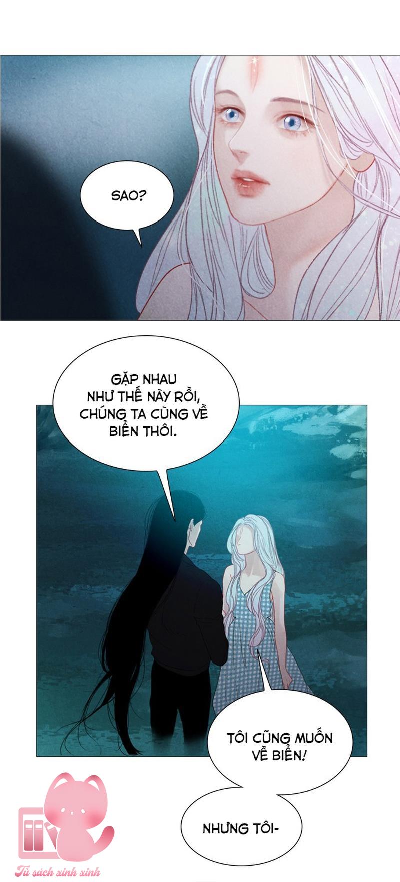 Thần Bí - Chap 25