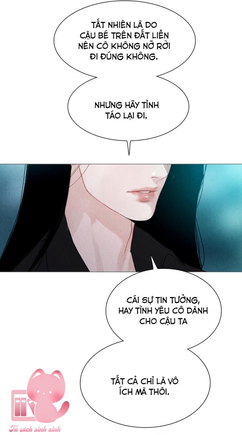 Thần Bí - Chap 25