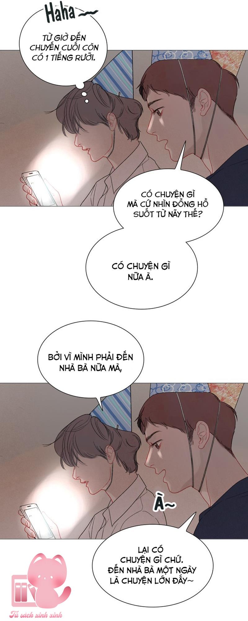 Thần Bí - Chap 25
