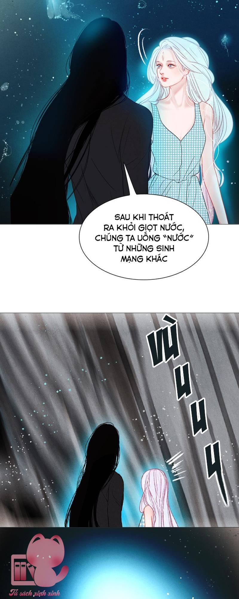 Thần Bí - Chap 25