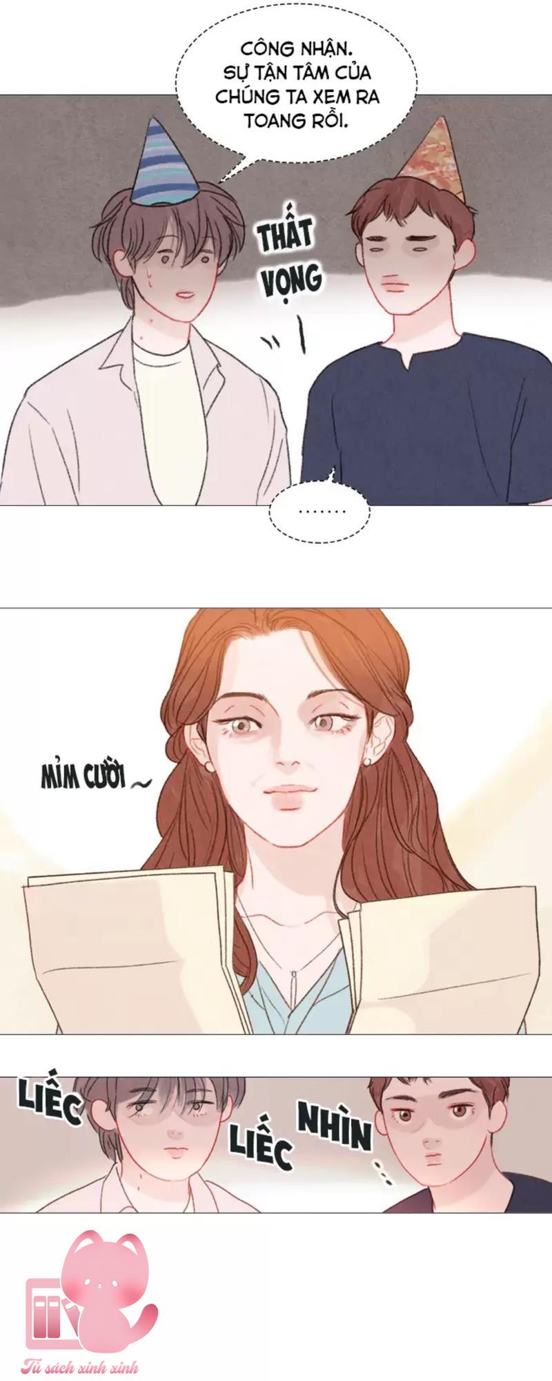 Thần Bí - Chap 26