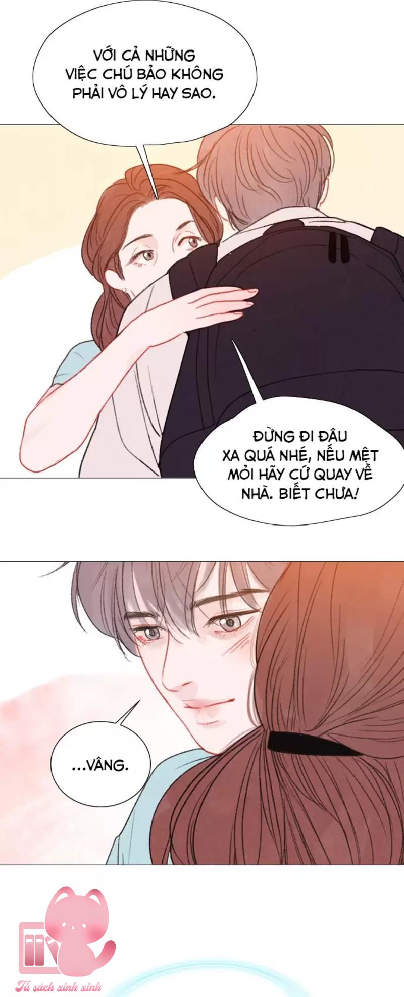 Thần Bí - Chap 26