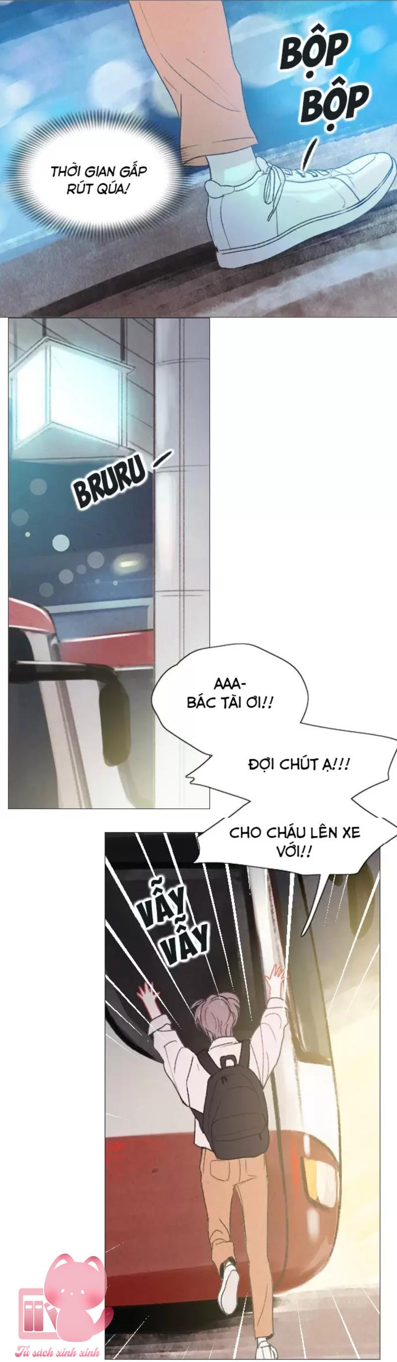 Thần Bí - Chap 26
