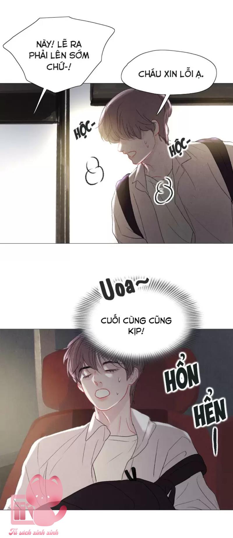 Thần Bí - Chap 26