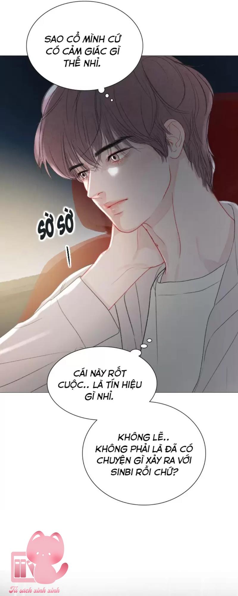 Thần Bí - Chap 26