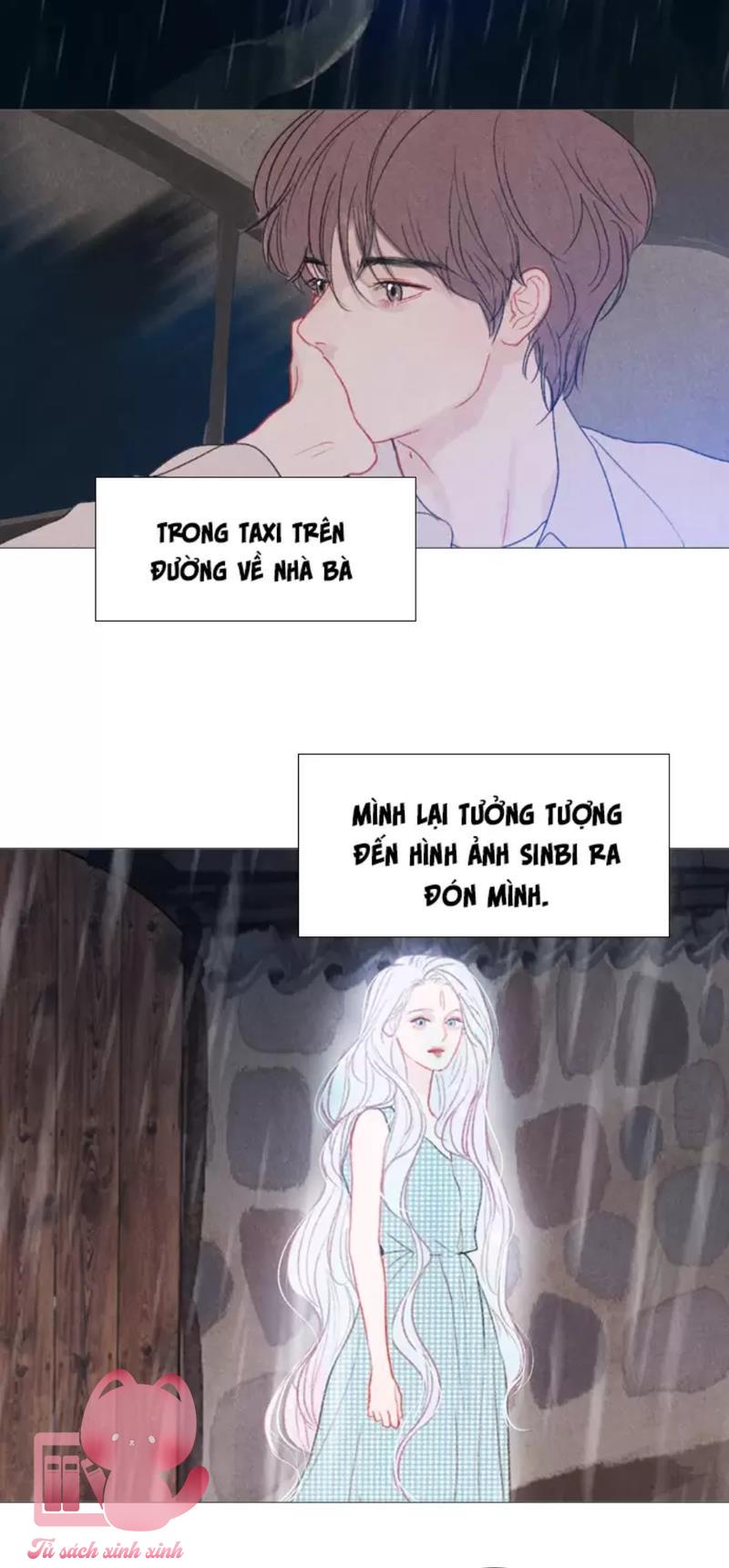 Thần Bí - Chap 26