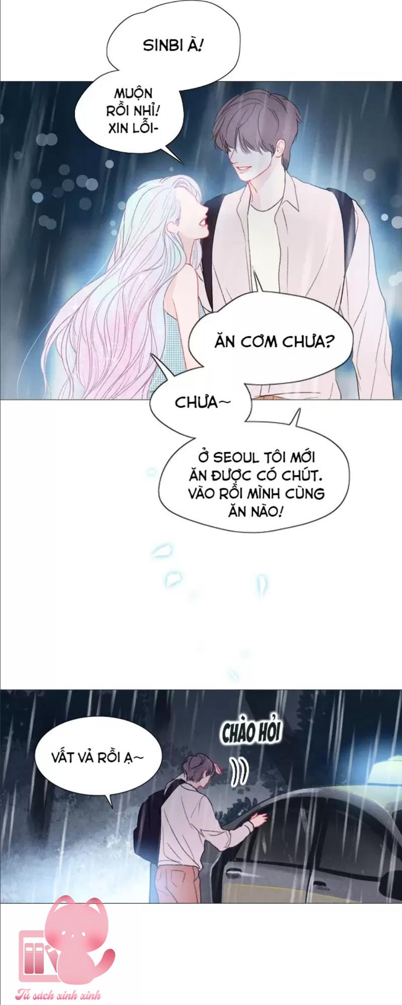 Thần Bí - Chap 26