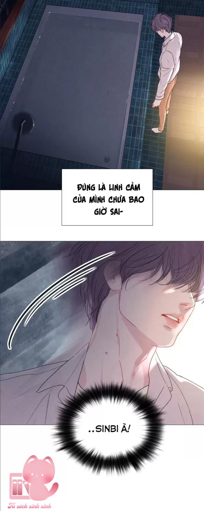 Thần Bí - Chap 26