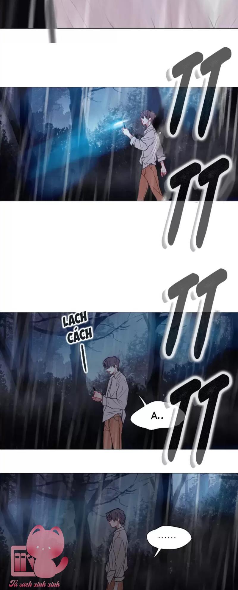 Thần Bí - Chap 26