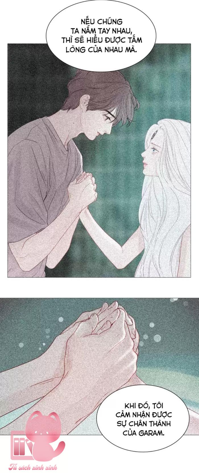 Thần Bí - Chap 27