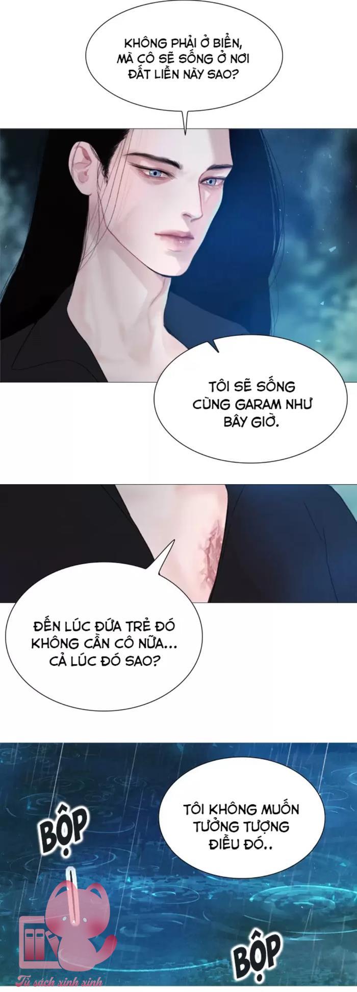 Thần Bí - Chap 27