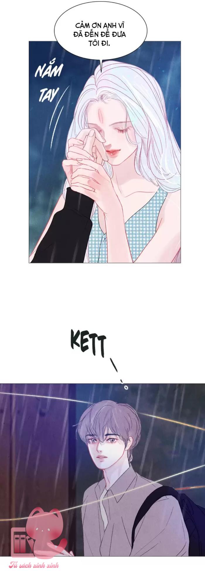 Thần Bí - Chap 27