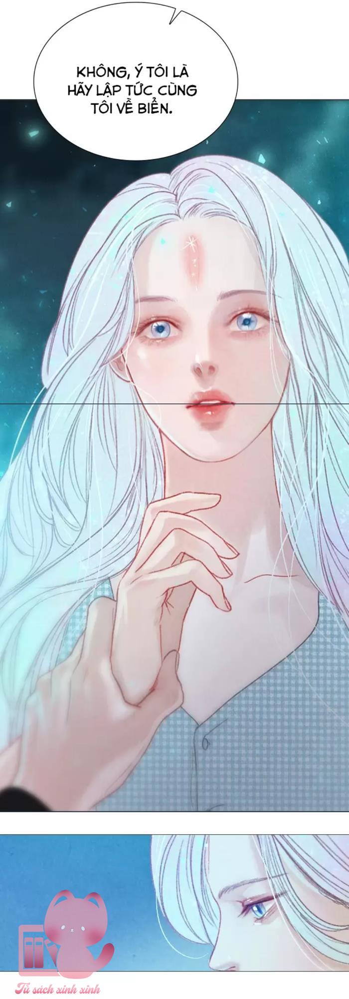 Thần Bí - Chap 27