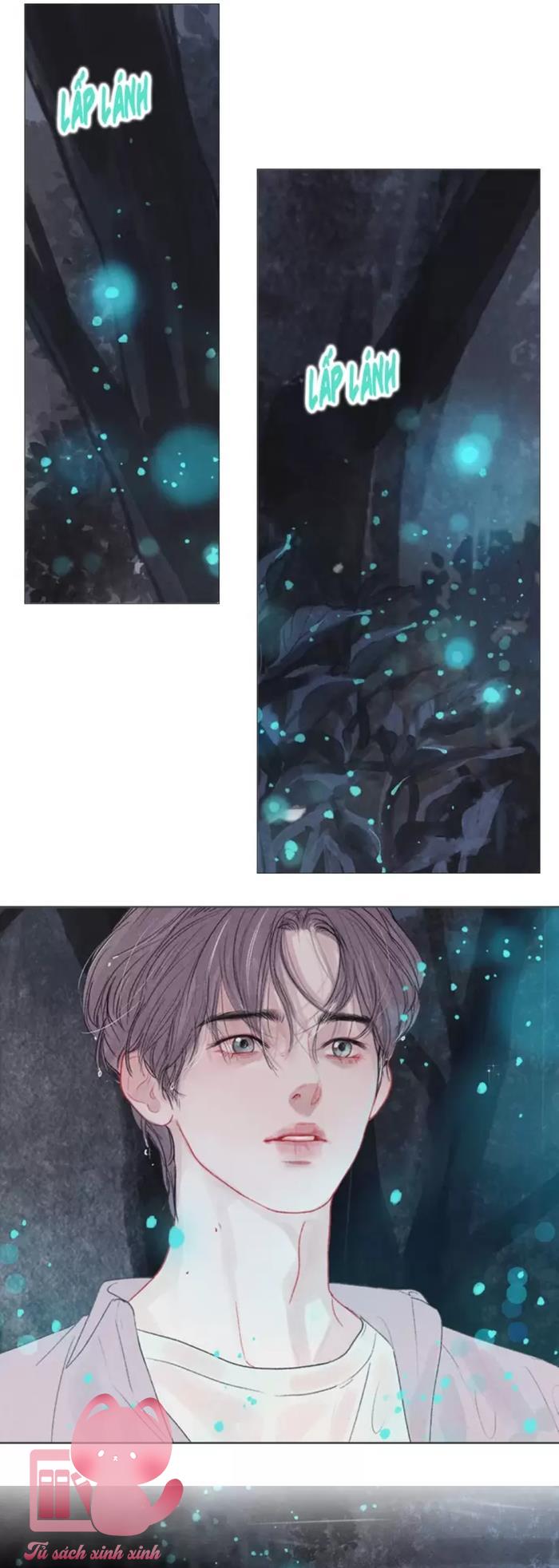 Thần Bí - Chap 28