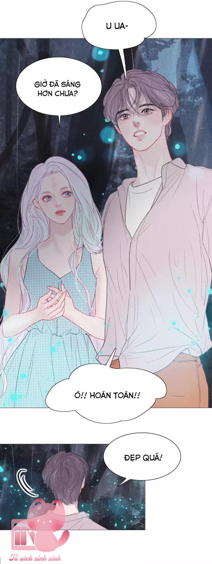 Thần Bí - Chap 28
