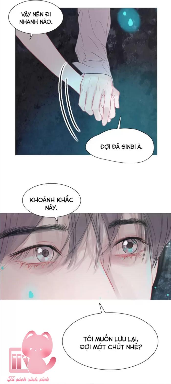 Thần Bí - Chap 28