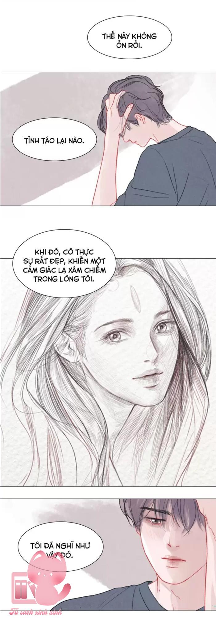 Thần Bí - Chap 28
