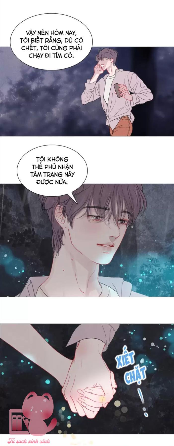 Thần Bí - Chap 28
