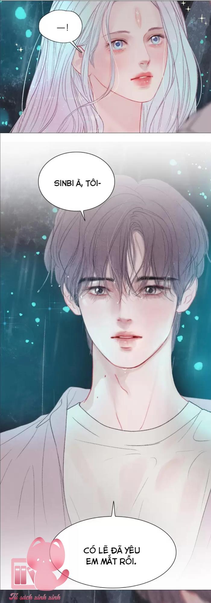 Thần Bí - Chap 28