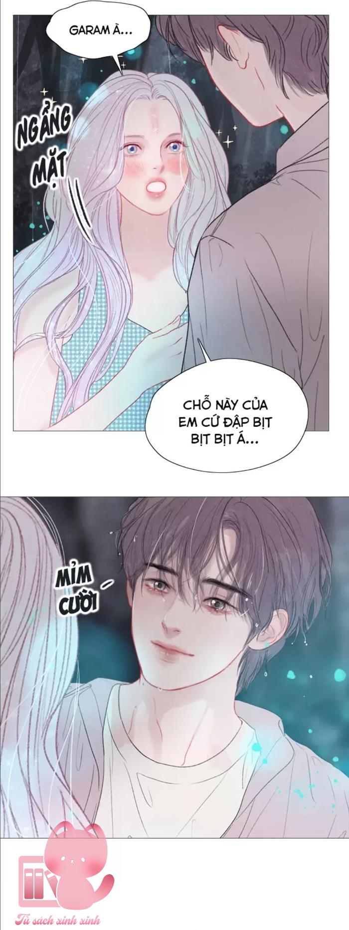 Thần Bí - Chap 28
