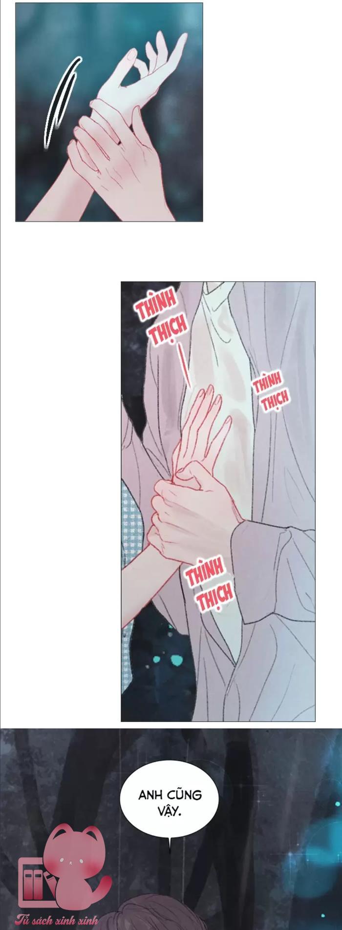 Thần Bí - Chap 28