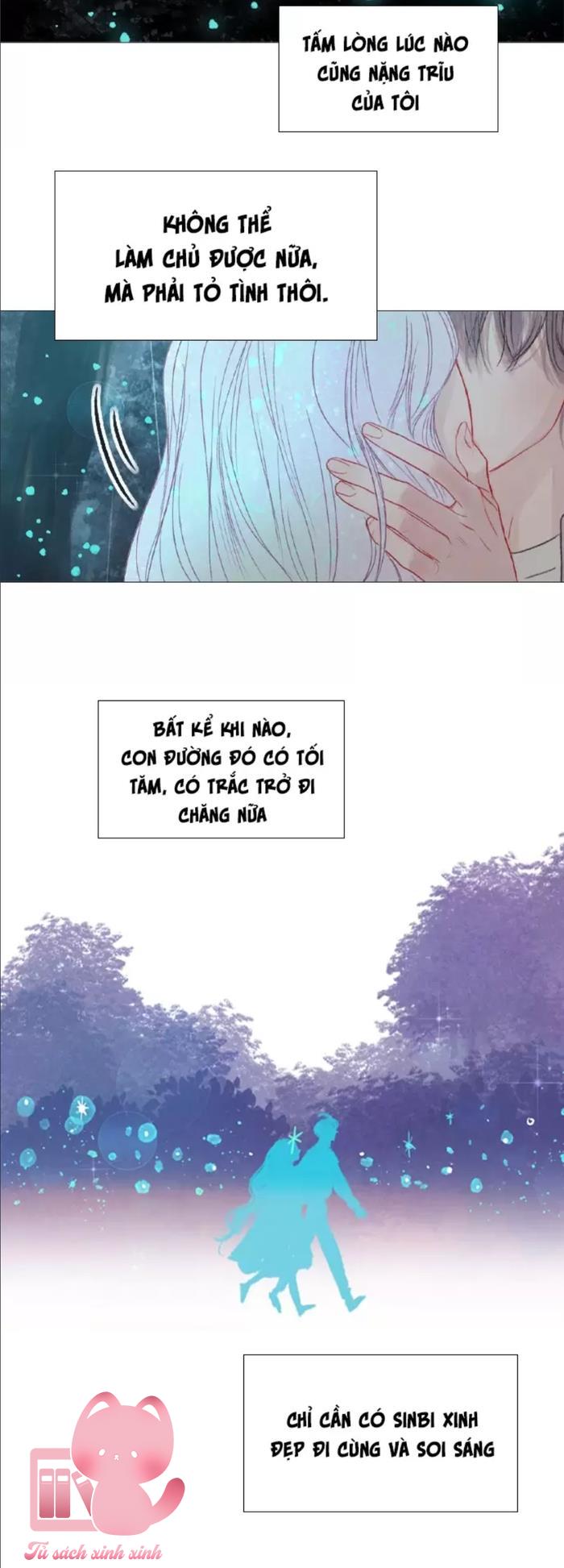 Thần Bí - Chap 28