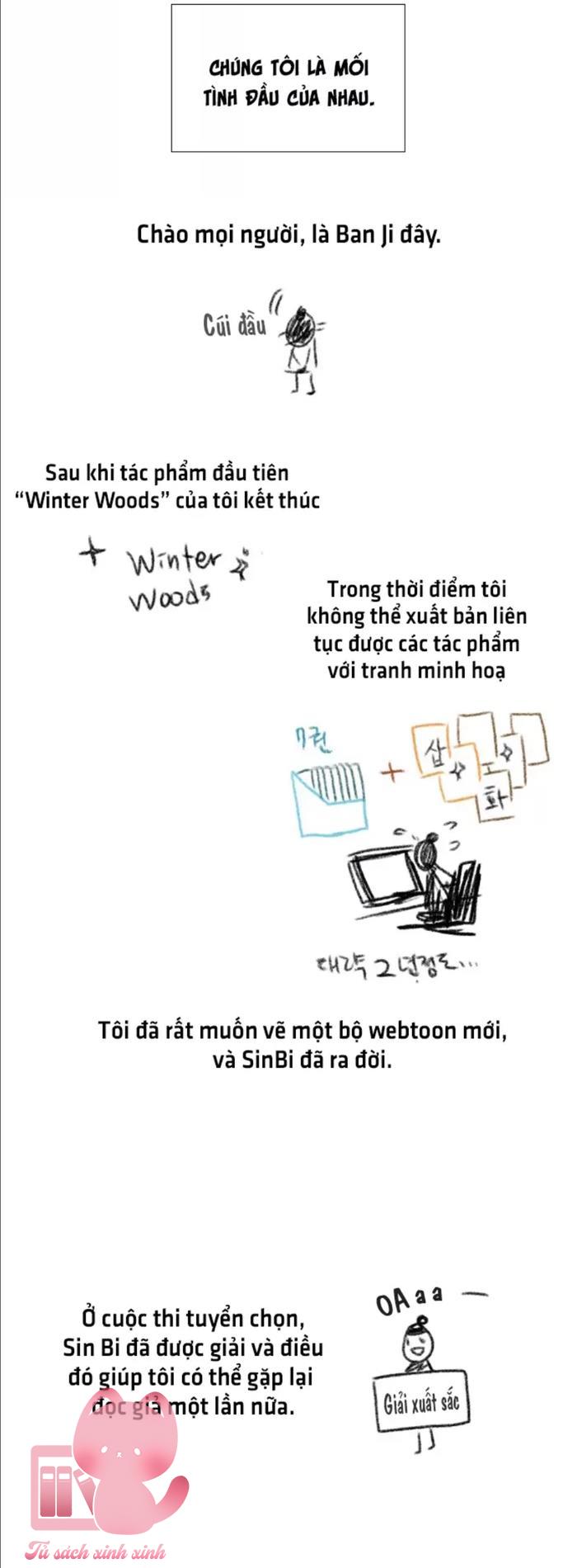 Thần Bí - Chap 28