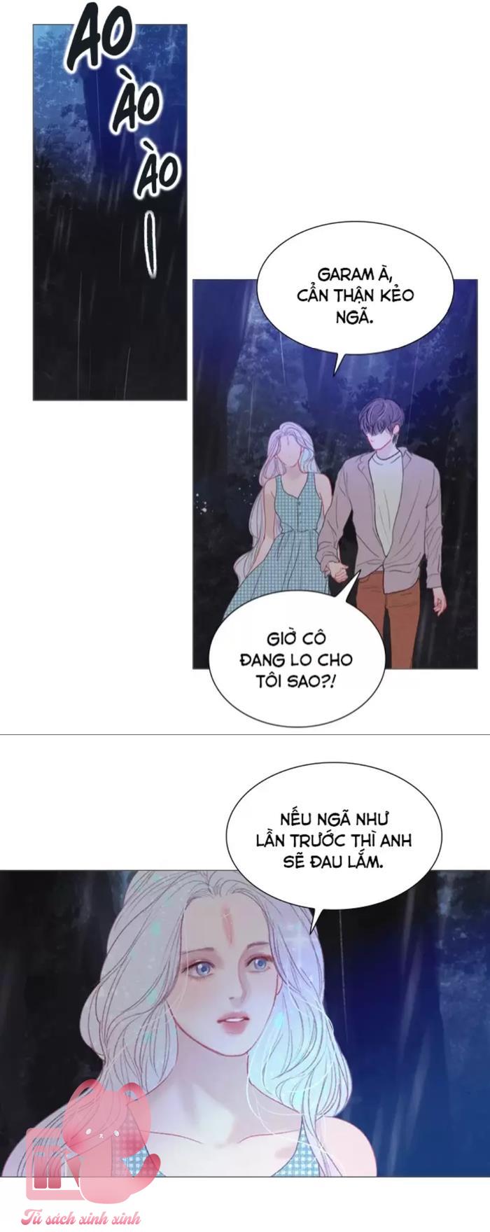 Thần Bí - Chap 28