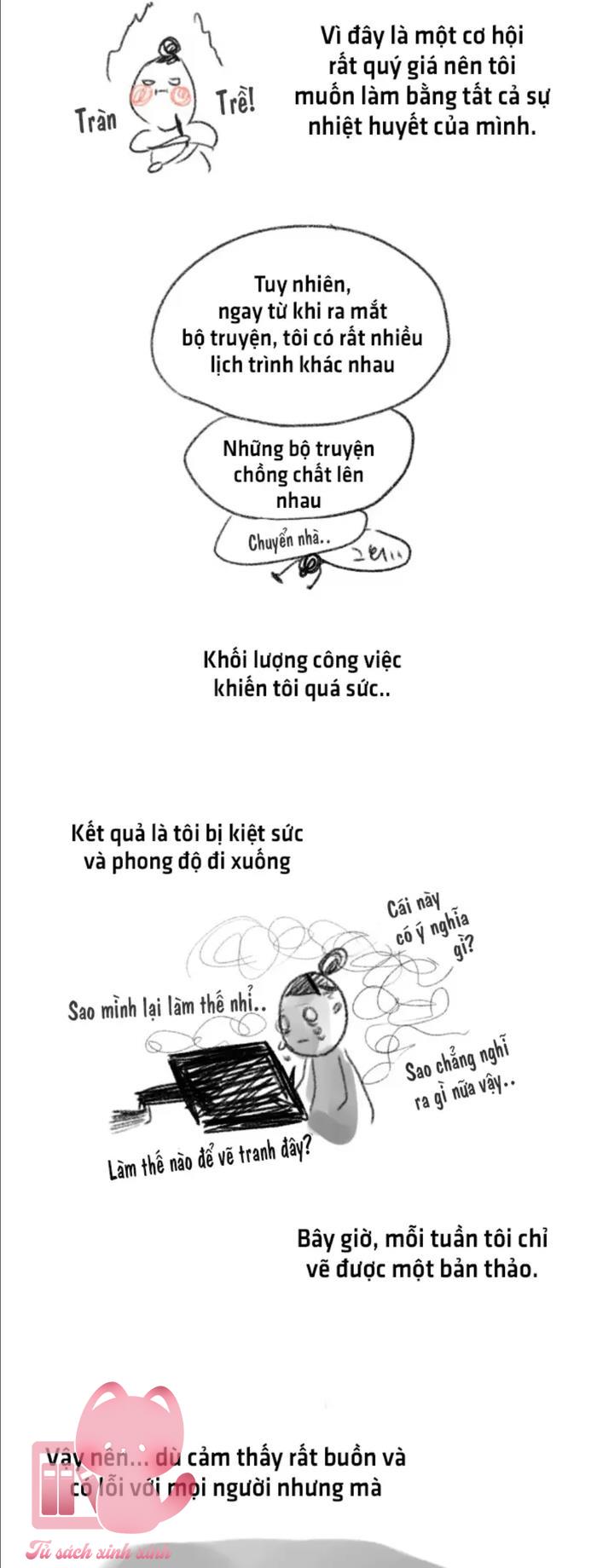 Thần Bí - Chap 28