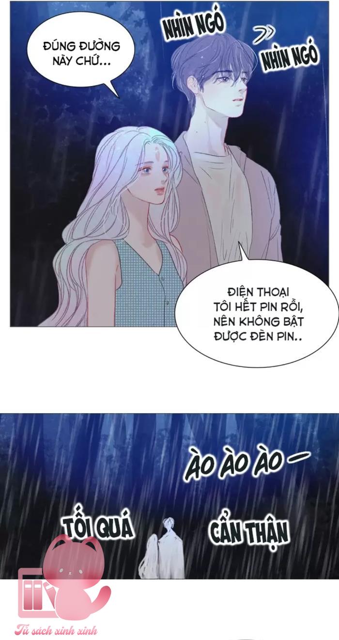 Thần Bí - Chap 28