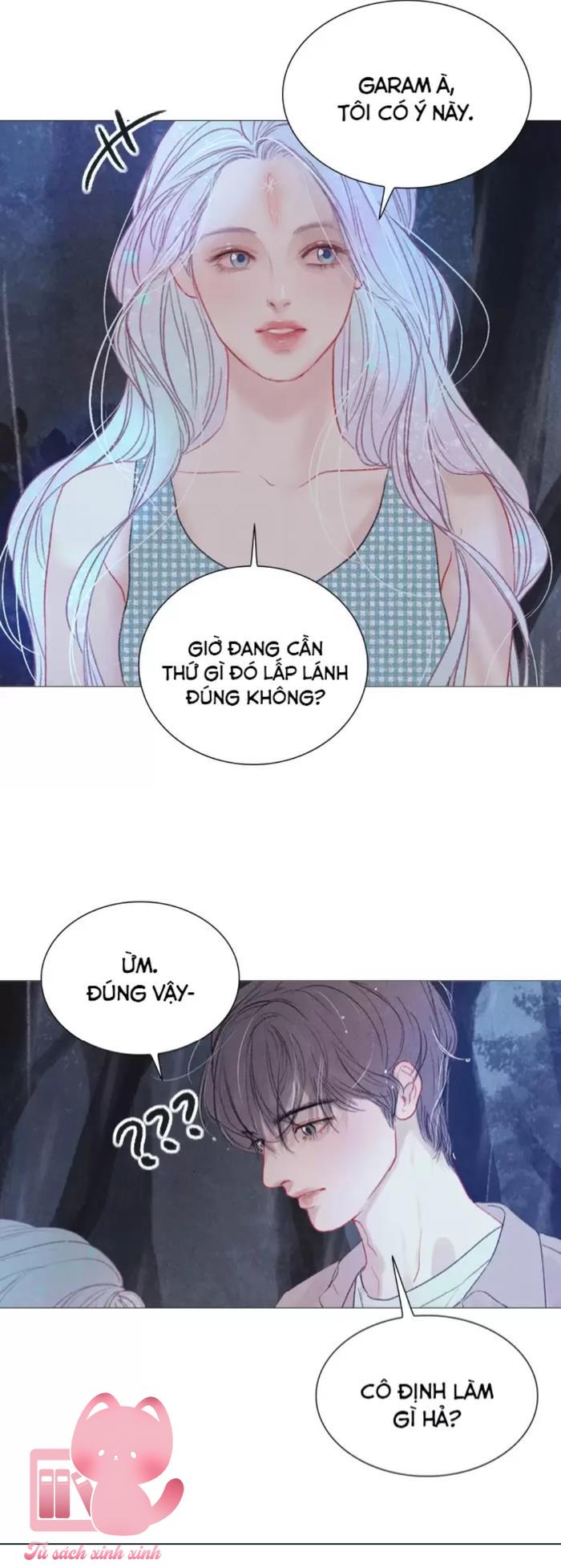 Thần Bí - Chap 28