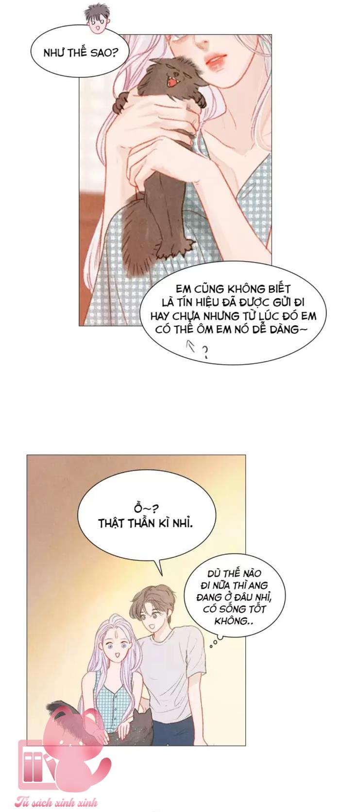 Thần Bí - Chap 29