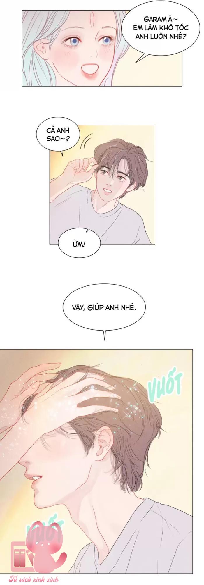 Thần Bí - Chap 29