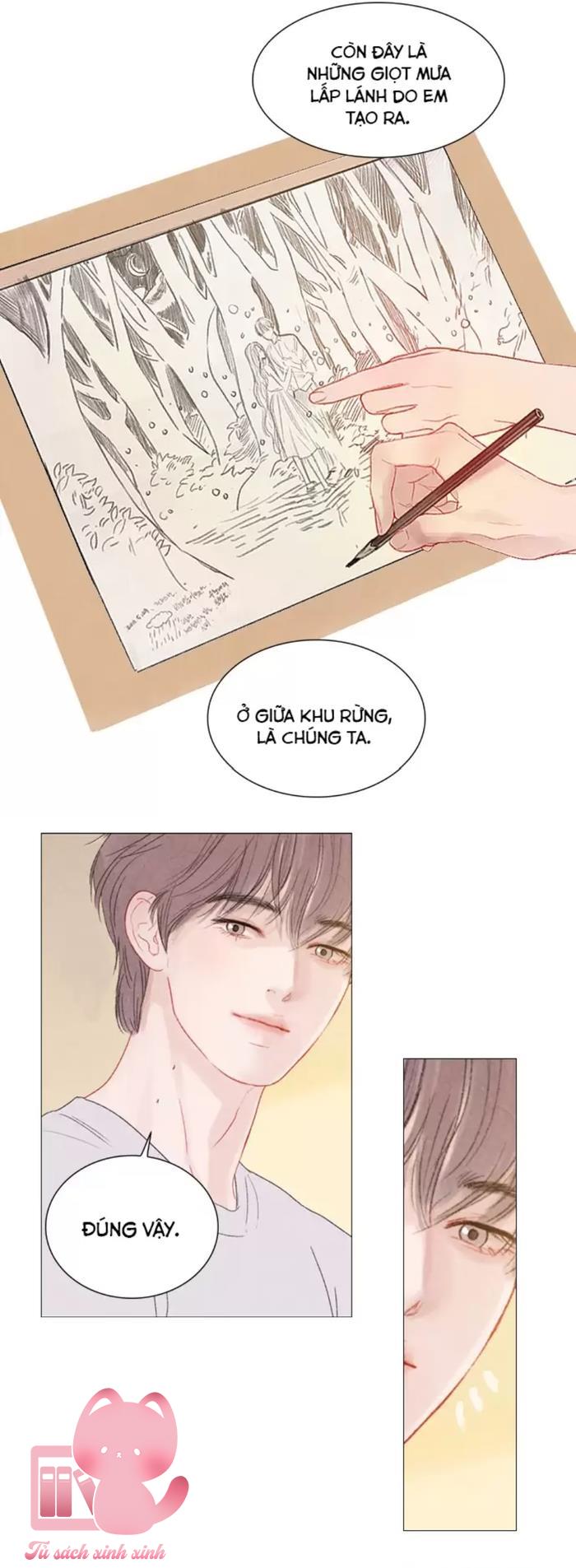 Thần Bí - Chap 29