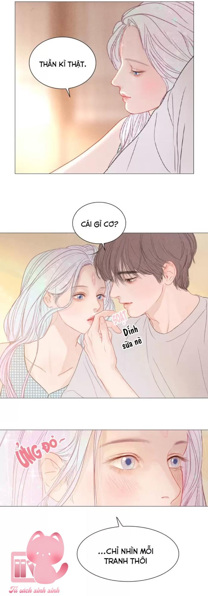 Thần Bí - Chap 29