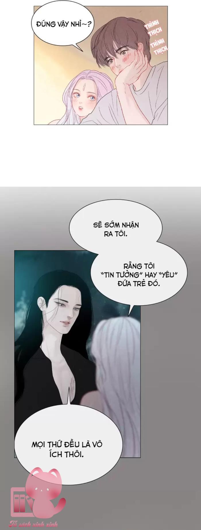 Thần Bí - Chap 29