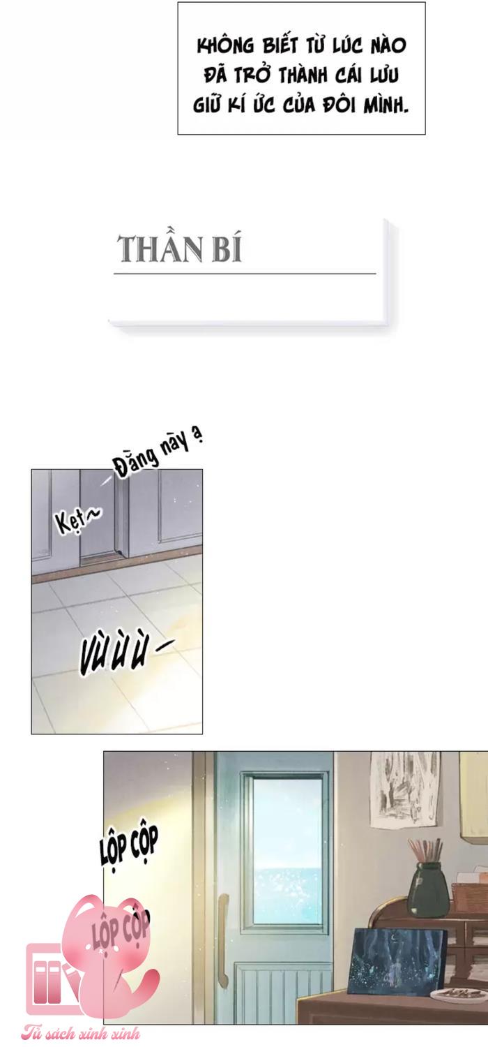 Thần Bí - Chap 29