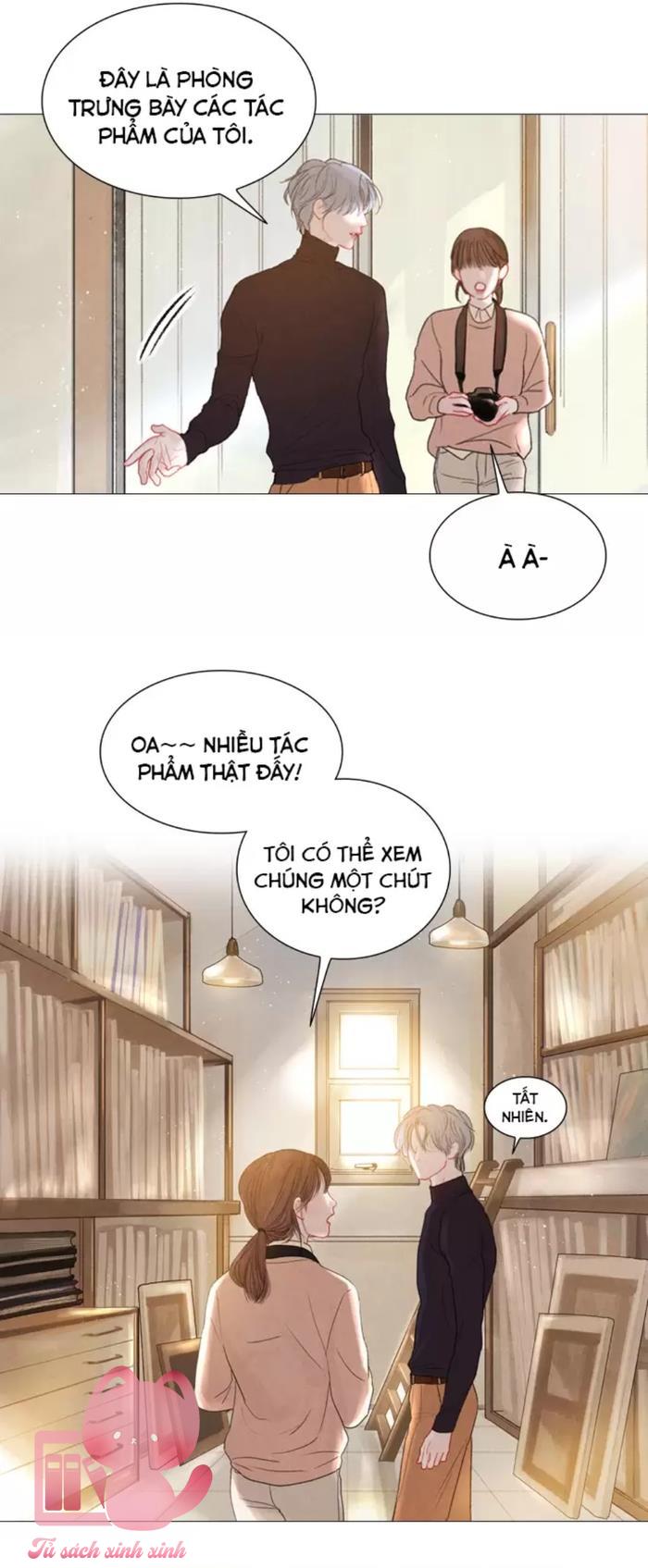 Thần Bí - Chap 29