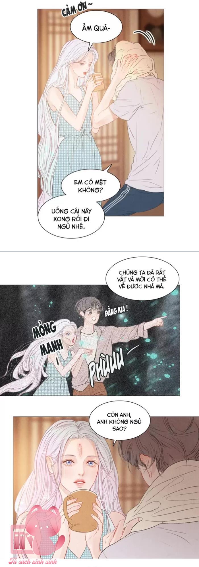 Thần Bí - Chap 29