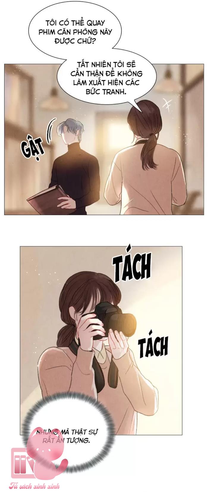 Thần Bí - Chap 29