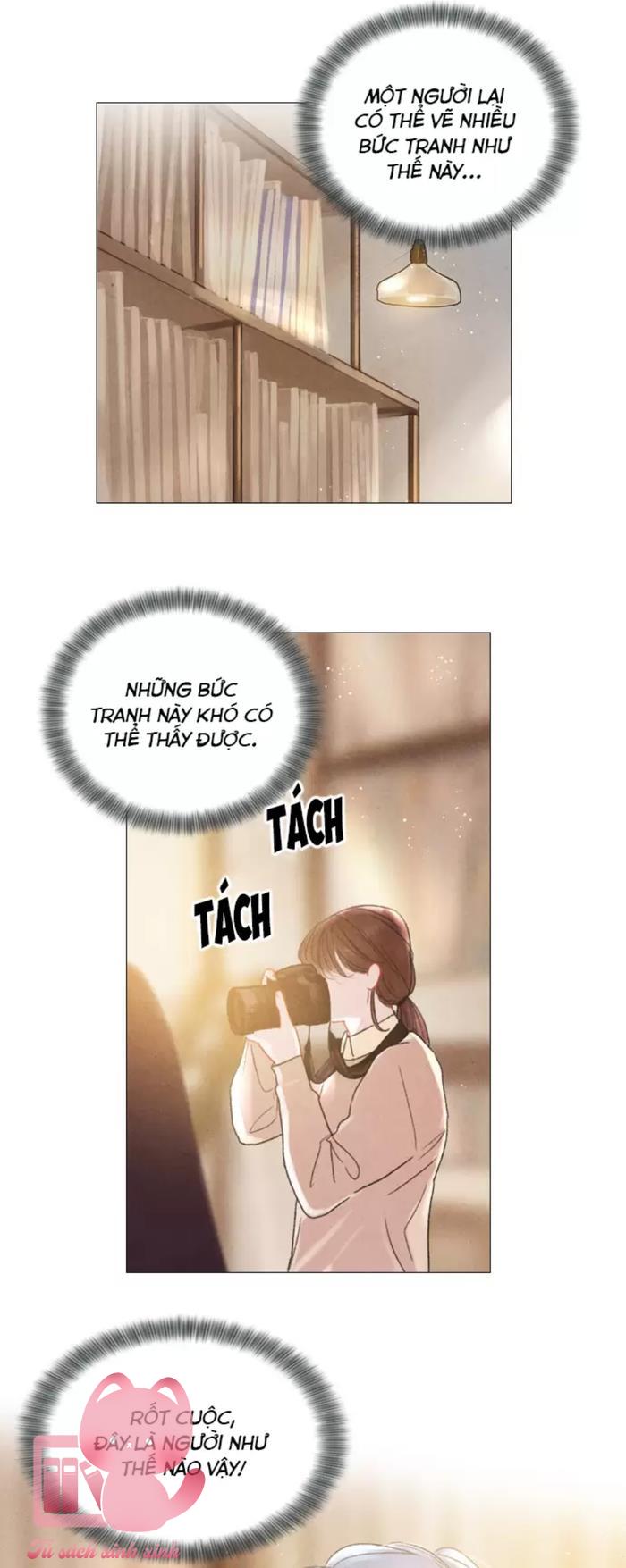 Thần Bí - Chap 29