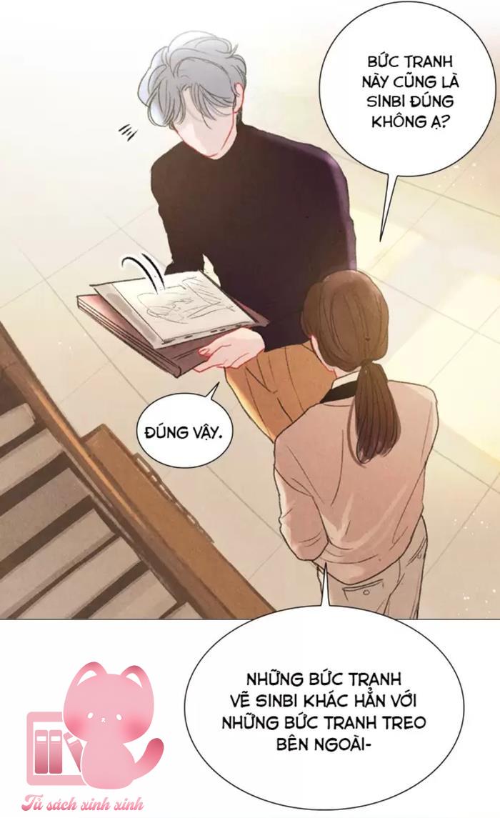 Thần Bí - Chap 29