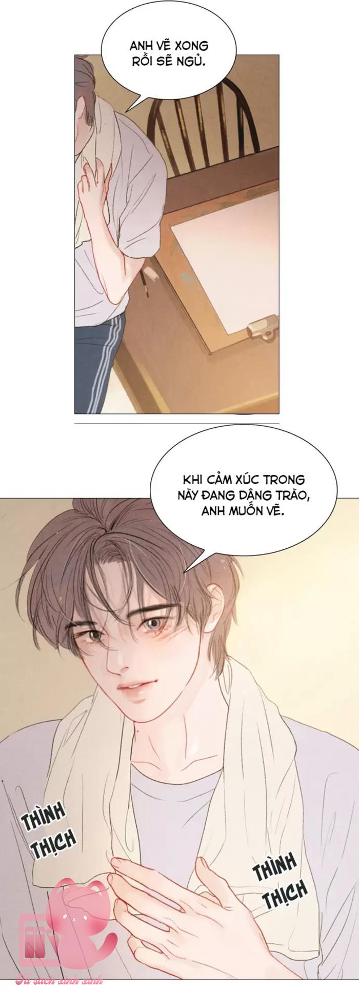 Thần Bí - Chap 29