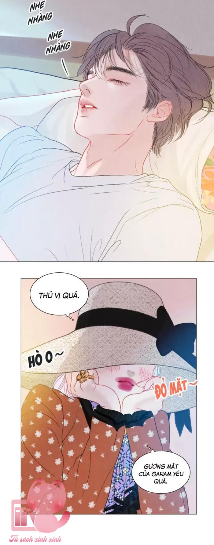 Thần Bí - Chap 30