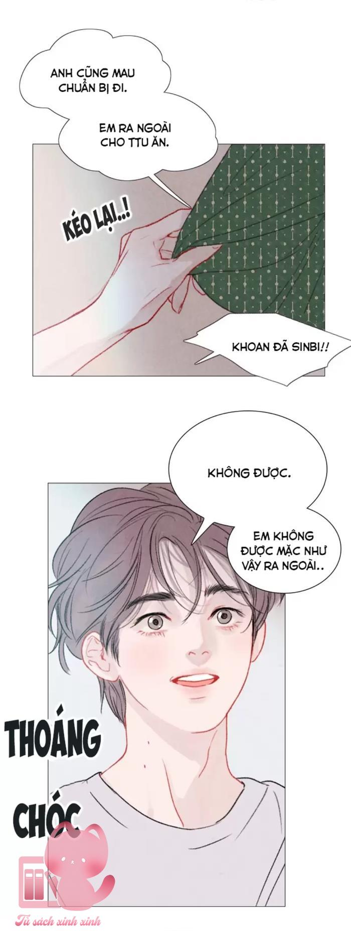 Thần Bí - Chap 30