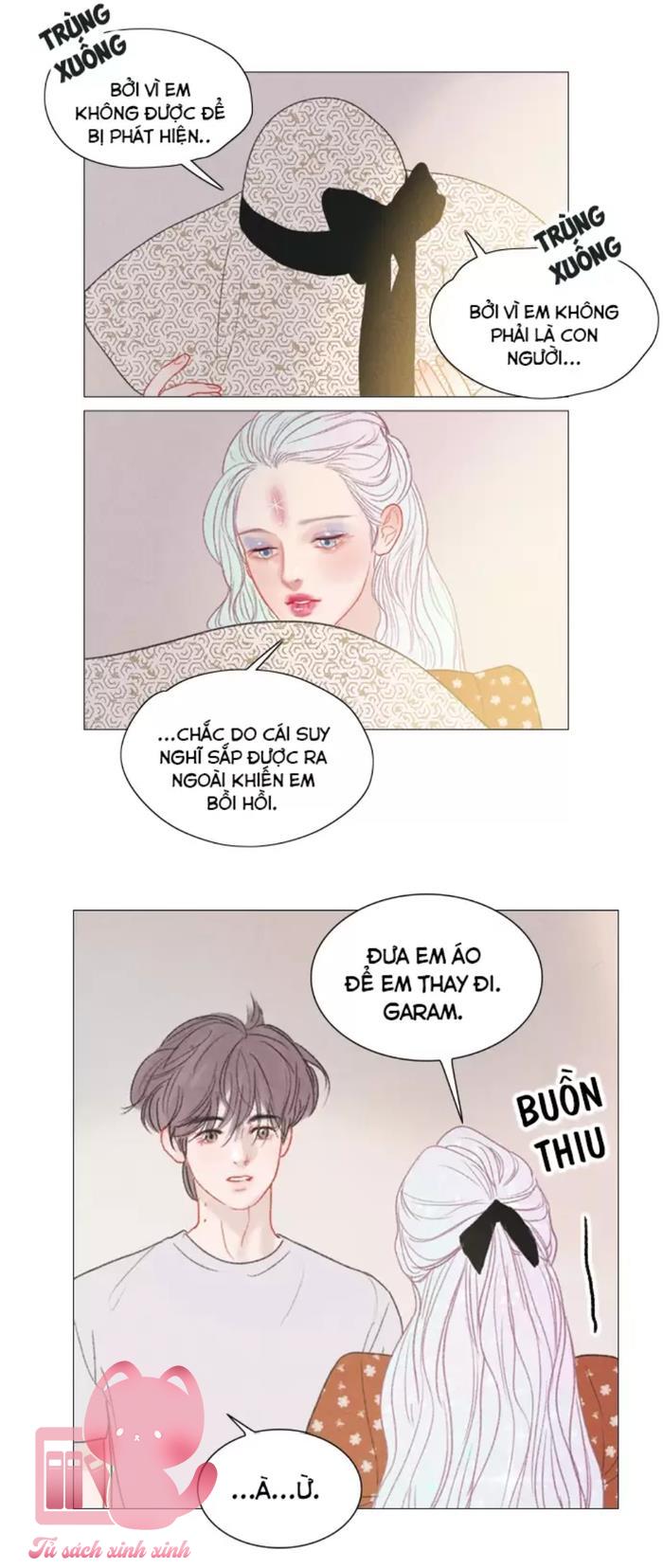 Thần Bí - Chap 30